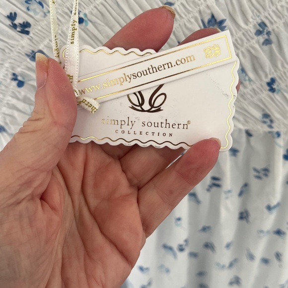 NWT Simply Southern maxi dress - Picture 9 of 9